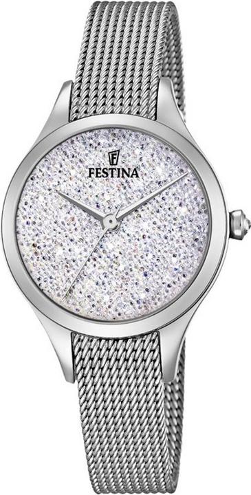 Produktbild Festina Damenuhr "Mademoiselle F20336/R" (Analoguhr, 32 mm)