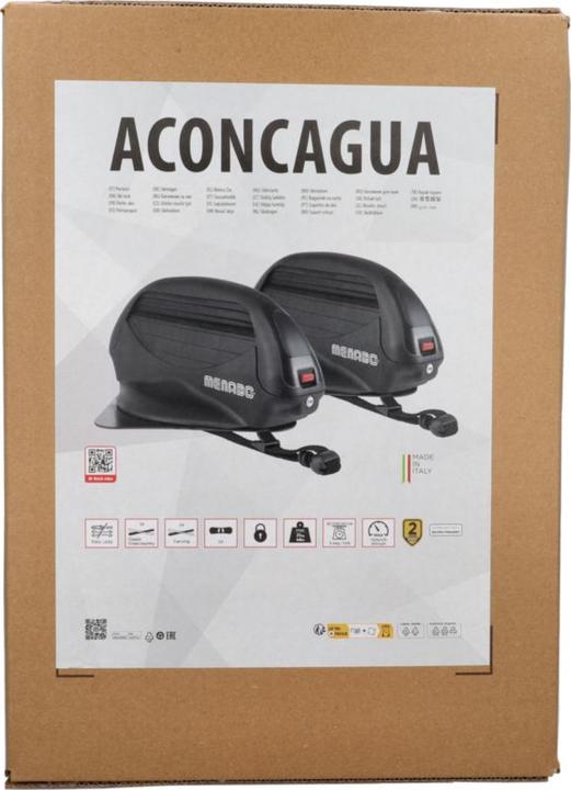 Produktbild Menabo Aconcagua