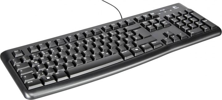 Actual product image Logitech K120 for Business (DE, Cable)