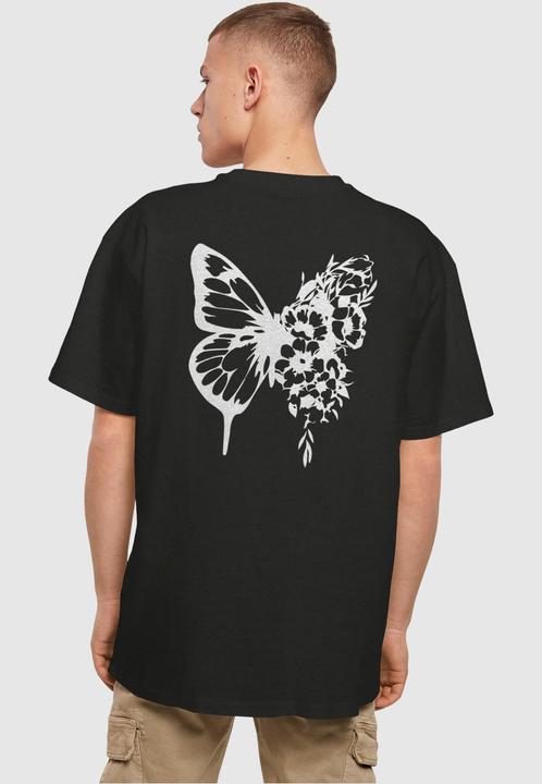 Image du produit Merchcode Fleurs Bloom Heavy Oversized Tee - 116597 (S)
