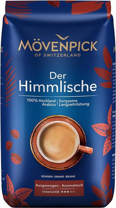 Mövenpick The Heavenly One (1000 g, Medium roast)