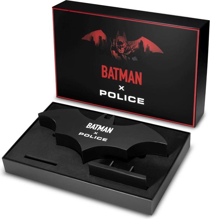 Actual product image Police Batman PEWGN0075401 Darkside (Analogue wristwatch, 46 mm)