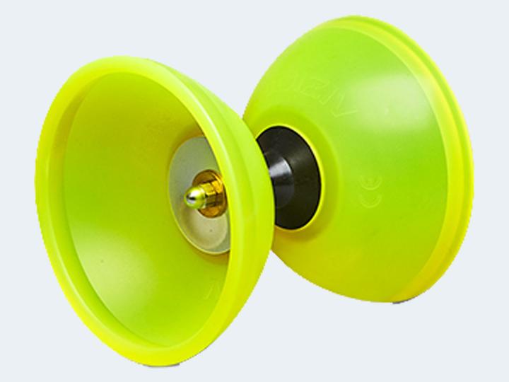 Henrys J04051-05 Diabolo, yellow