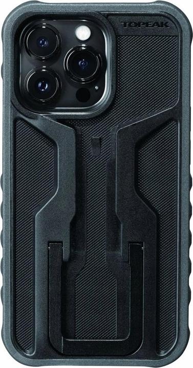 Actual product image Topeak Phone Case Ridecase T-Tt9875bg Iphone 14 Plus Black/Grey (Apple iPhone 14 Plus)