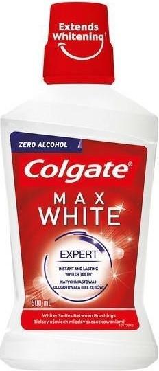 Colgate COL JU RINSE 500ml Whiter Tettth (500 ml, Mundspülung)