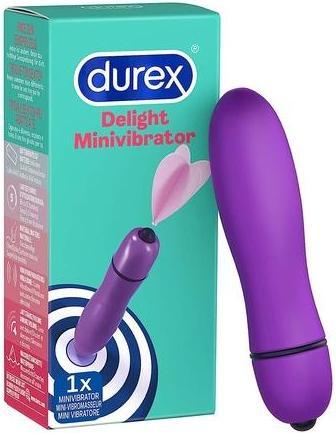 Actual product image Durex Play Delight