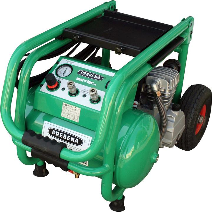 Produktbild Prebena Kompressor Warrior 255 (10 Bar, 20 l)