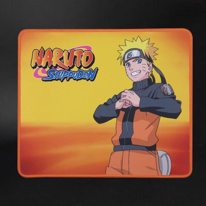 Actual product image Konix Naruto mouse pad (M)