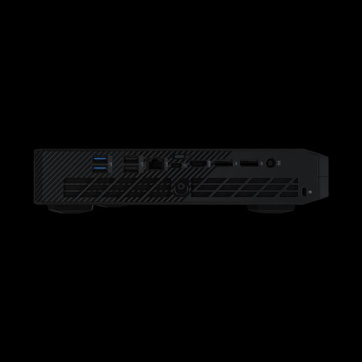 Actual product image ASUS ROG NUC Gen14 (Intel Core Ultra 9 185H, 32 GB, 1000.00 GB, GeForce RTX 4070)