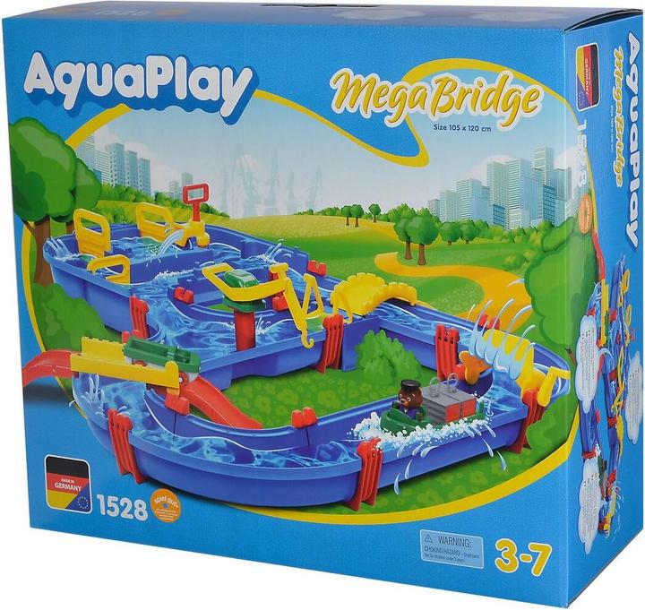 Produktbild Aquaplay MegaBridge