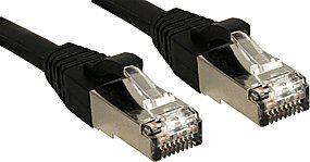 Produktbild Lindy Netzwerkkabel (LSOH, PiMF, S/FTP, CAT6a, 5 m)