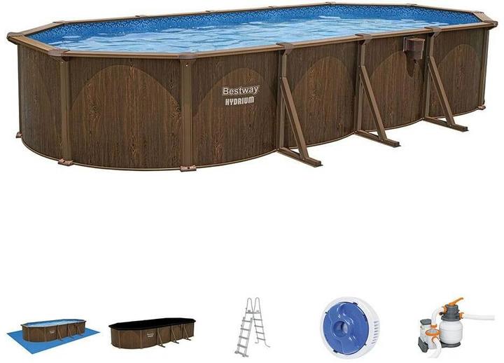 Produktbild Bestway Hydrium (730 x 360 x 130 cm)