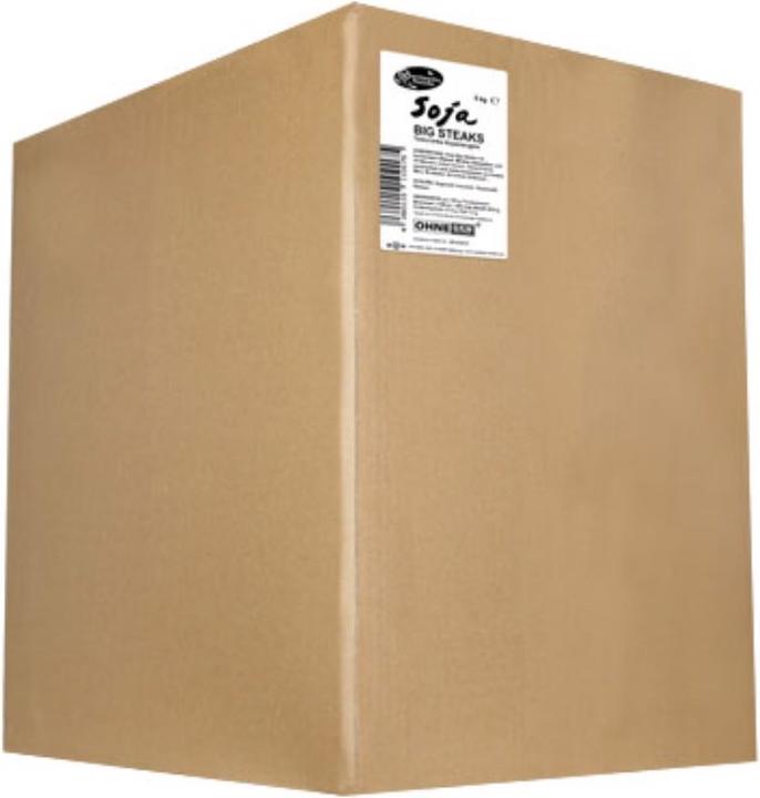 Produktbild Vantastic Foods Big Steaks (5000 g)