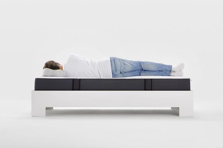Image du produit Blackroll Recovery Base (90 x 200 cm, Noyau de mousse)