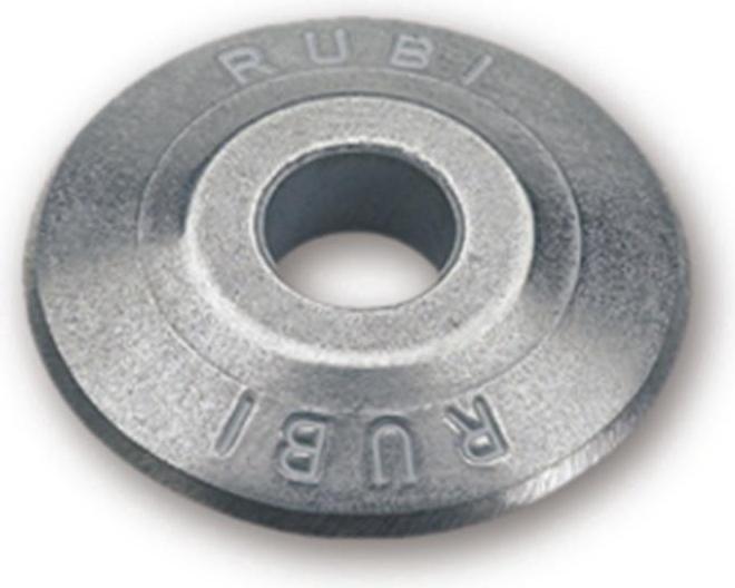 Actual product image Rubi Scoring Wheel 22mm Tp