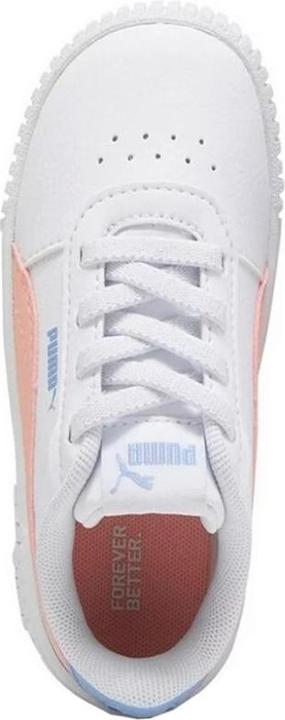 Immagine prodotto Puma Carina 2.0 AC scarpa da corsa per bambini Bianco 386187 12 22 (38)