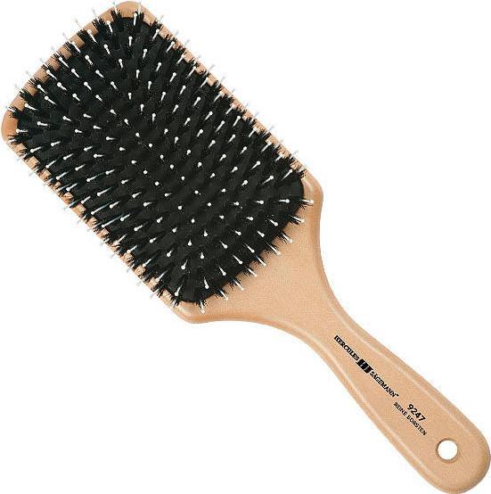 Actual product image Hercules Sägemann Natural bristle care brush no. 9247