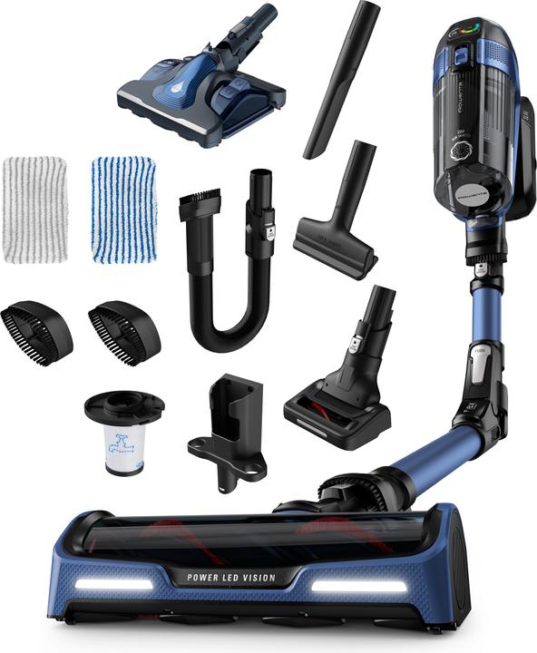 Actual product image Rowenta X-Force Flex 14.60 Aqua