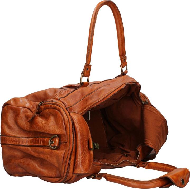Immagine prodotto Hill Burry Herrentasche Aus Echtleder - Modell Ryland - Casual - 60.0 X 31.0 X 32.0 Cm