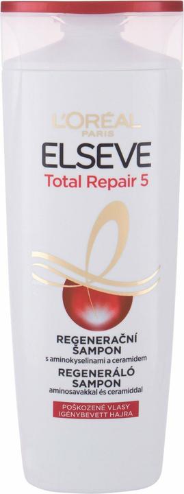 Actual product image L'Oréal Paris Elseve Total Repair 5 (400 ml, Liquid shampoo)