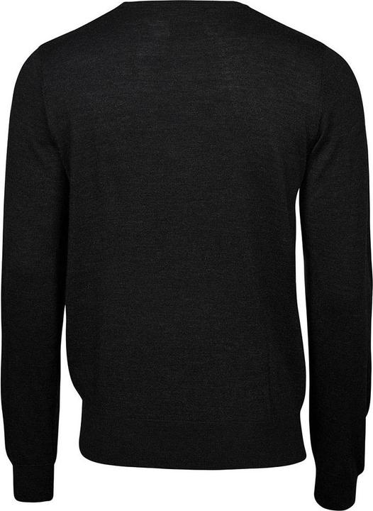 Immagine prodotto Tee Jays Maglione con scollo a V in misto merino (M)