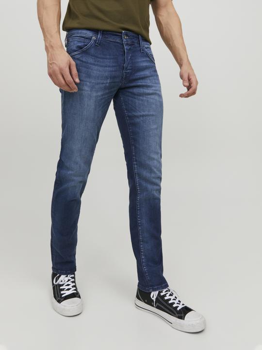Actual product image Jack & Jones Glenn Fox JOS 247 Slim Fit Jeans (W33/L36)