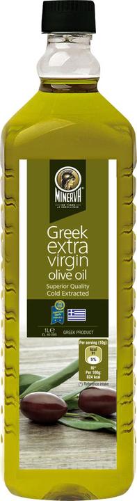 Produktbild Olivenöl extra vergine (1000 ml)