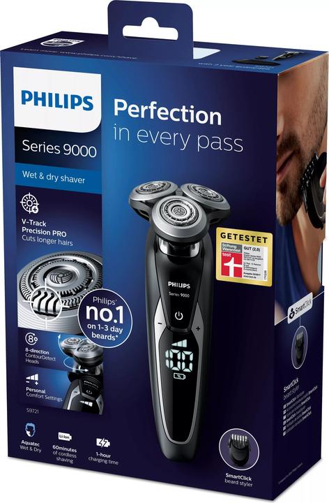 Immagine prodotto Philips Rasoio elettrico Wet & Dry