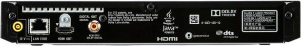 Produktbild Sony Bdp-S6700 (Blu-ray Player)