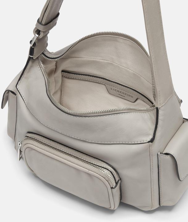 Actual product image Liebeskind Berlin Schultertasche Lila S