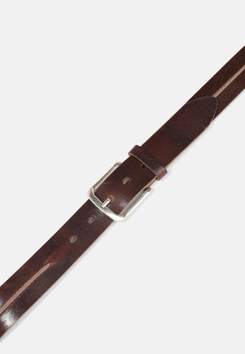 Produktbild Bugatti Gürtel Leder (100)