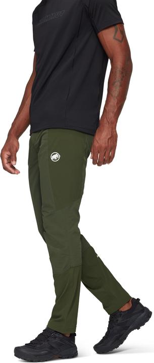 Actual product image Mammut Ducan Pants Men (46)