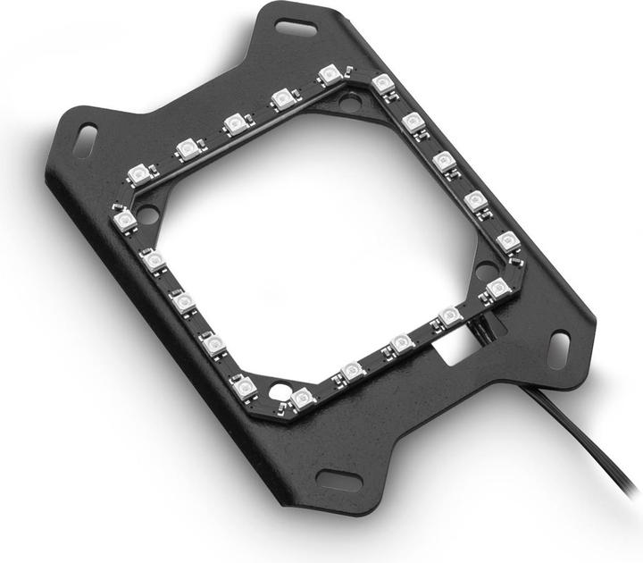 Produktbild EKWB EK-Quantum Velocity D-RGB Mounting Plate AMD