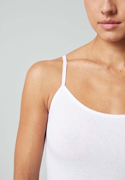 Actual product image Snocks Damen Spaghetti Tops (XS)