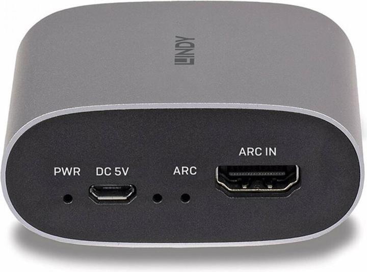 Actual product image Lindy HDMI ARC, audio downmix decoder (Accessories)