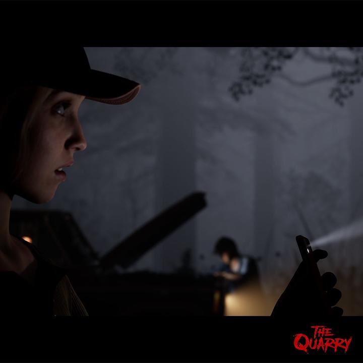 Image du produit 2K Games Le Quarry (PS4)
