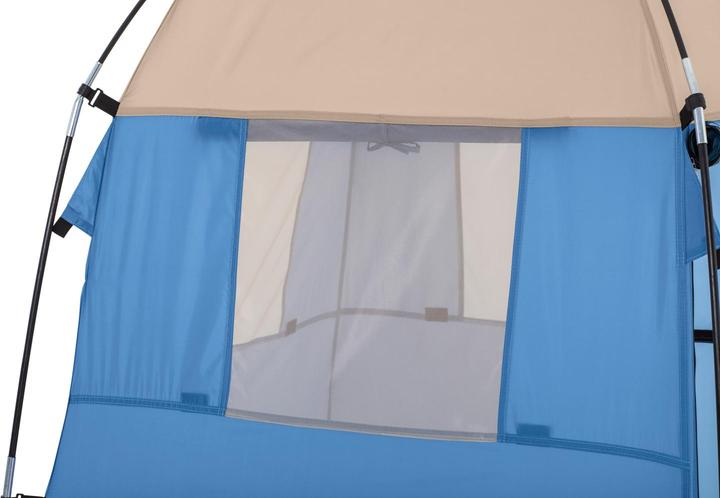 Actual product image Bestway Station Port shower tent 110 x 110 x 190 cm (beach tent, 2.40 kg, 1 person)