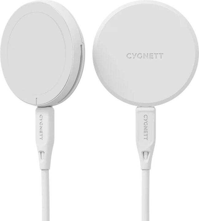 Actual product image Cygnett Qi2 Chargepuck (15 W)
