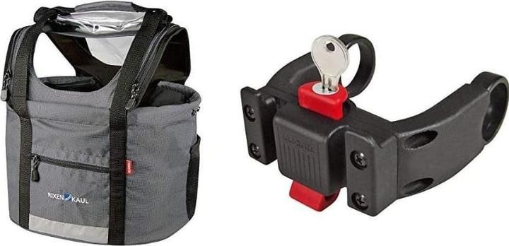 Produktbild KlickFix Doggy Lenkerkorb (24 l)