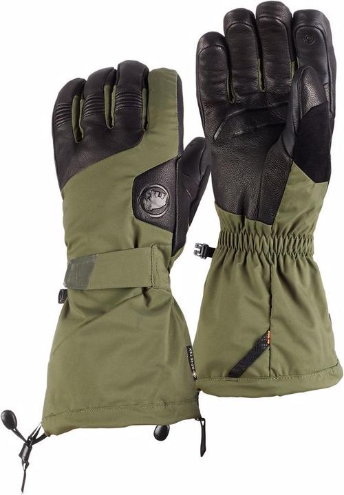 Actual product image Mammut Scalottas Gloves (7)