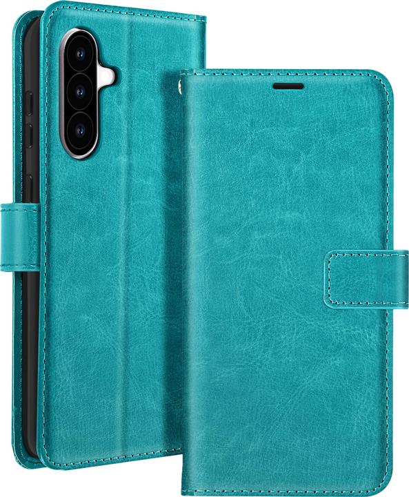 Turquoise blue