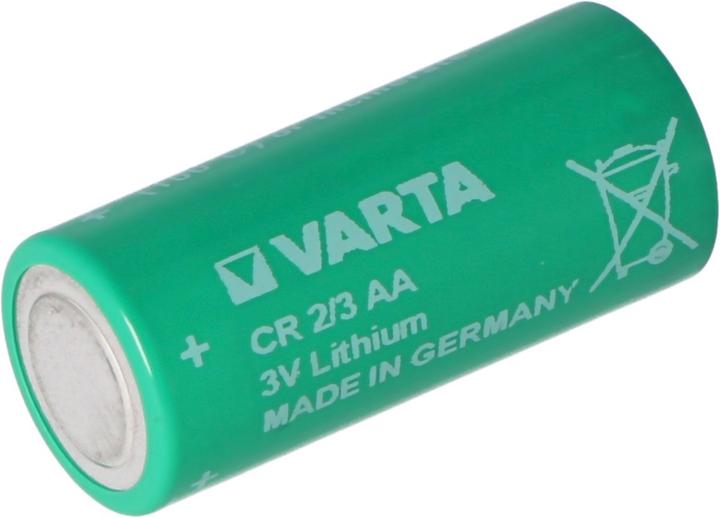 Produktbild Varta 6237 CR2 / 3AA (1 Stk., 2/3 AA, 1350 mAh)