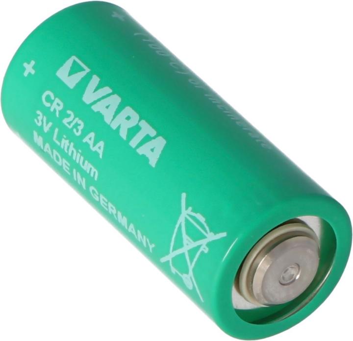 Produktbild Varta 6237 CR2 / 3AA (1 Stk., 2/3 AA, 1350 mAh)