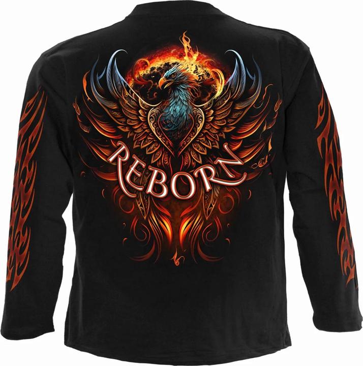 Produktbild Spiral Ashes Reborn TShirt Langärmlig (XL)