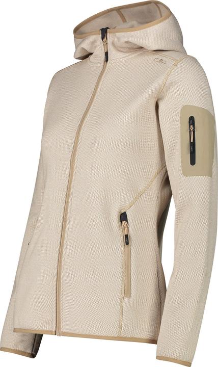 Image du produit CMP Campagnolo Sweat à capuche zippé (S)