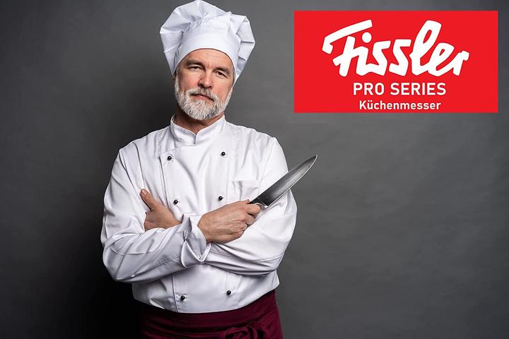 Produktbild Fissler Messerset 4 tlg