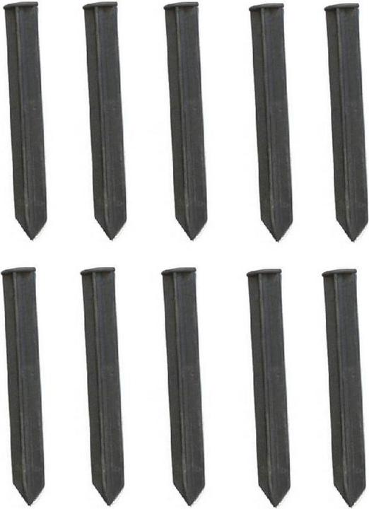 Image du produit Green Split 50 kits d'ancrage en plastique 25cm x 3cm (25 cm)