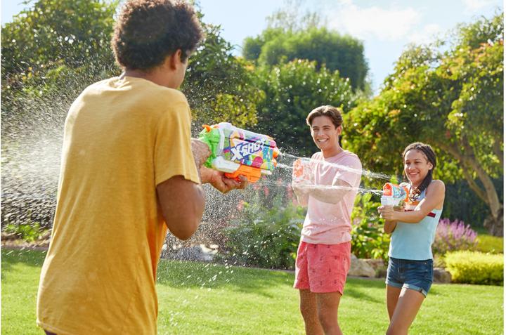 Produktbild Xshot Water-Fast Fill Skins-Pump Action