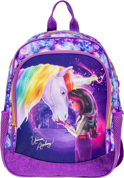 Actual product image Sombo Unicorn Academy Rucksack
