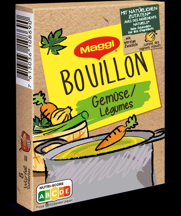 Image du produit Maggi Bouillon de légumes